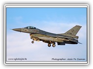 F-16AM RNLAF J-136